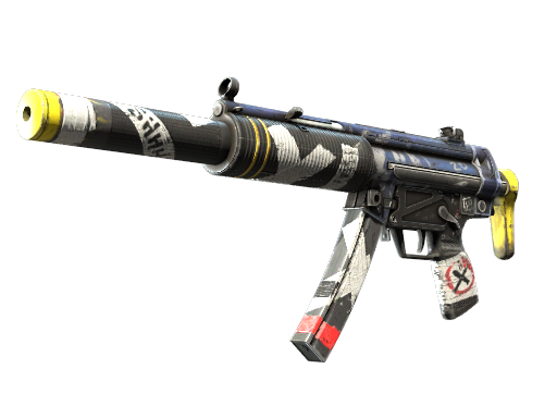 MP5-SD | Kitbash image