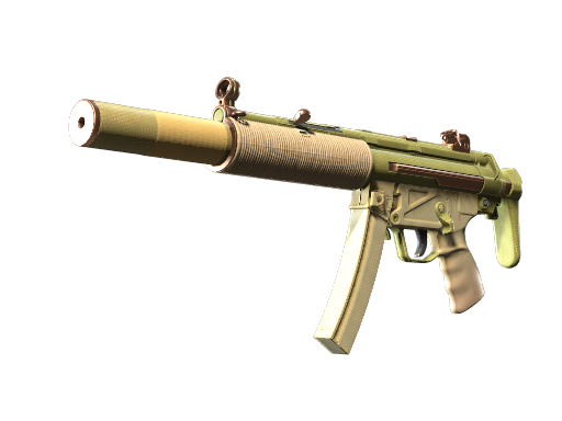 MP5-SD | Savannah Halftone image