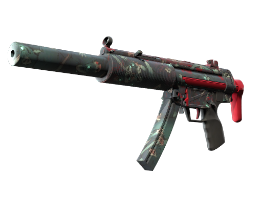 MP5-SD | Lab Rats image