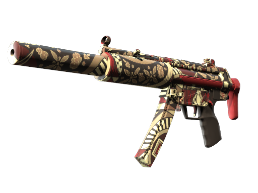 MP5-SD | Autumn Twilly image