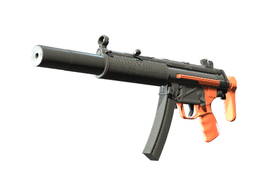 MP5-SD | Nitro image