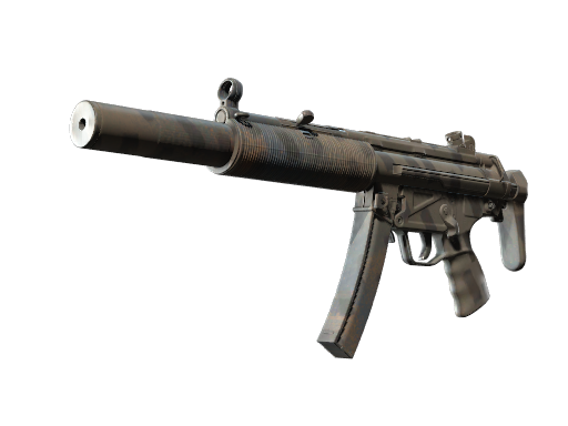 MP5-SD | Dirt Drop image