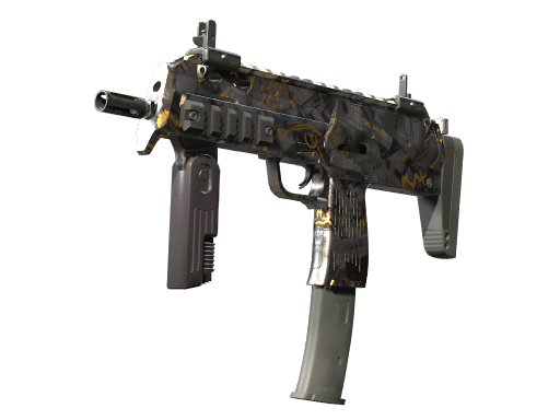 MP7 | Vault Heist image