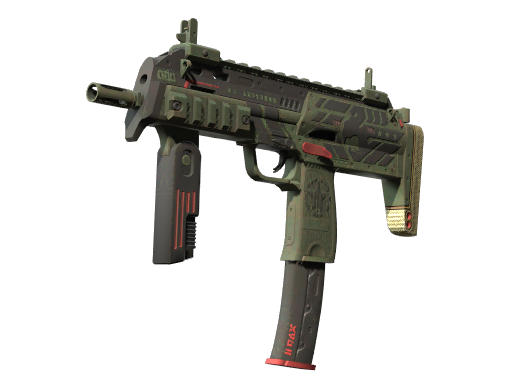 MP7 | Guerrilla image