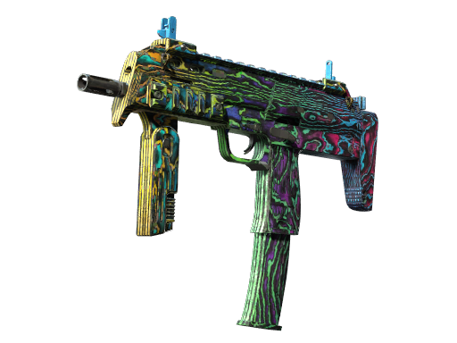 MP7 | Neon Ply image