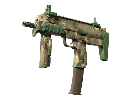 MP7 | Forest DDPAT image