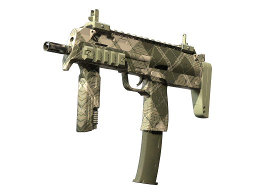 MP7 | Olive Plaid image