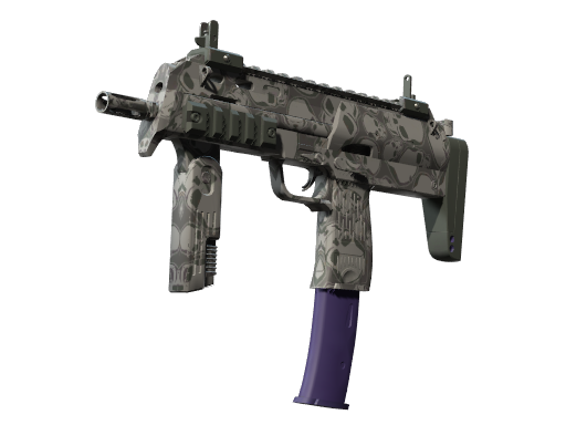 MP7 | Skulls image