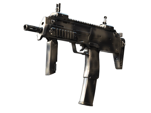 MP7 | Scorched image