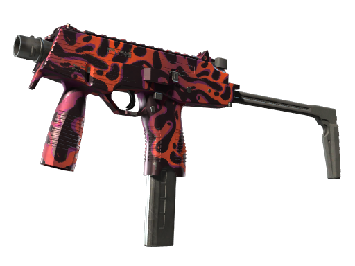 MP9 | Ruby Poison Dart image