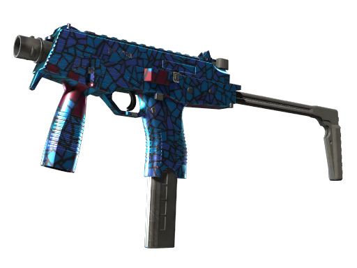 MP9 | Stained Glass image