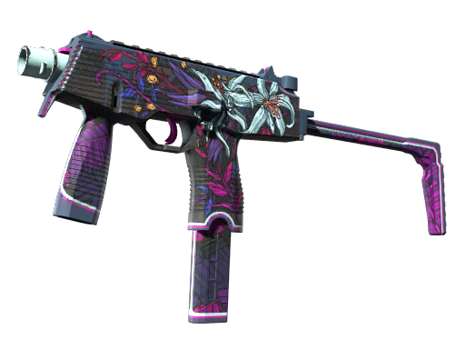 MP9 | Wild Lily image