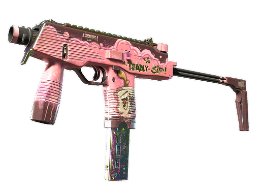 MP9 | Latte Rush image