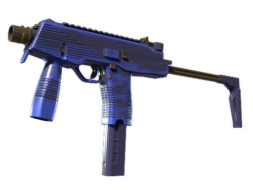 MP9 | Buff Blue image