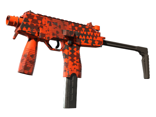 MP9 | Setting Sun image
