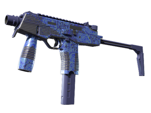 MP9 | Cobalt Paisley image