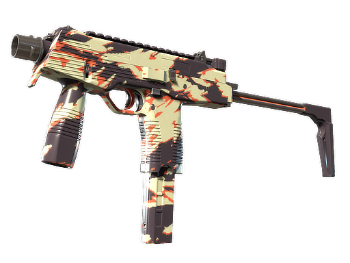 MP9 | Shredded image