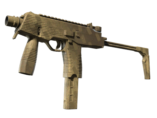 MP9 | Sand Dashed image