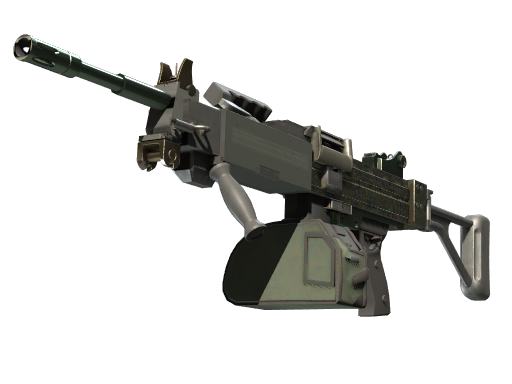 Negev | Army Sheen image