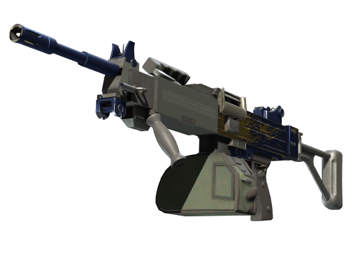Negev | Man-o'-war image