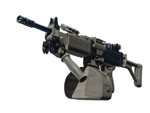 Negev | Anodized Navy image