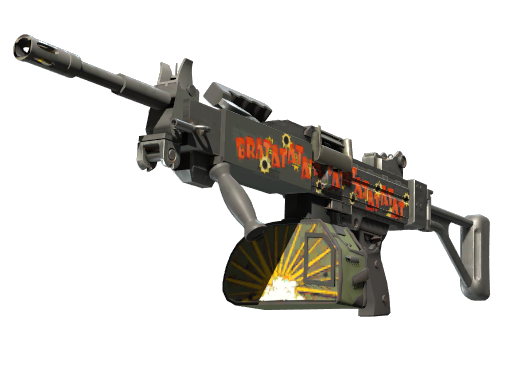 Negev | Bratatat image