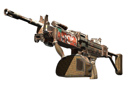 Negev | Drop Me image