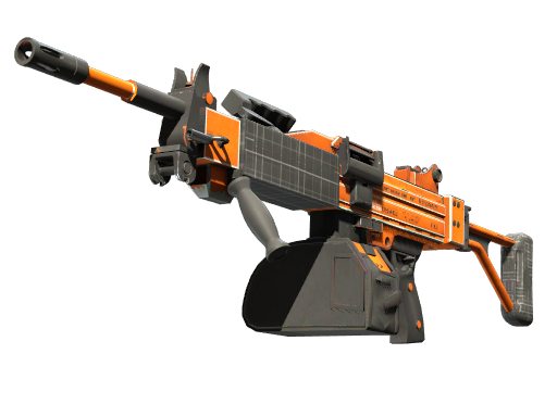Negev | dev_texture image