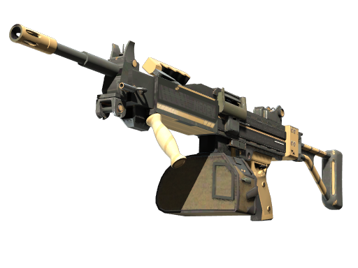 Negev | Desert-Strike image