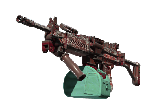 Negev | Wall Bang image