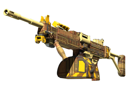Negev | Bulkhead image
