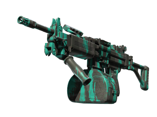 Negev | Terrain image