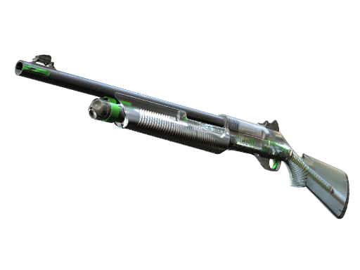 Nova | Clear Polymer image
