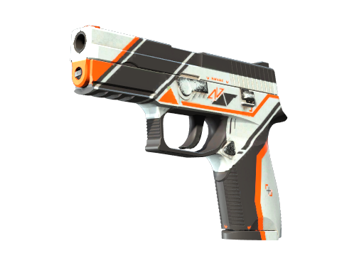 P250 | Asiimov image