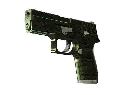 P250 | Iron Clad image