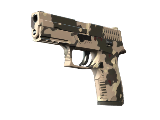 P250 | Black & Tan image