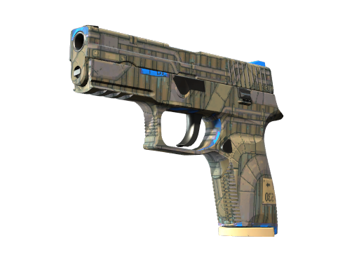 P250 | Exchanger image