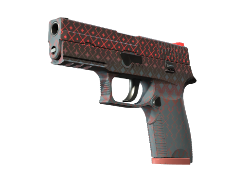 P250 | Crimson Kimono image