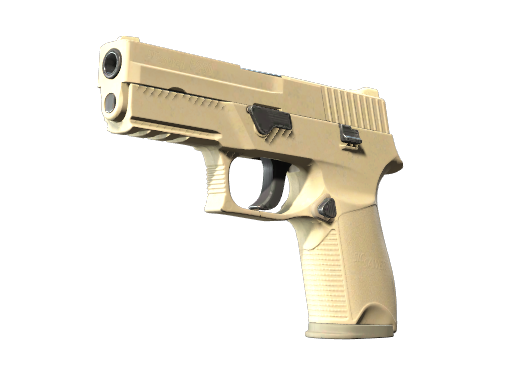 P250 | Sand Dune image