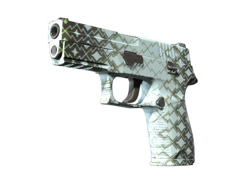 P250 | Mint Kimono image