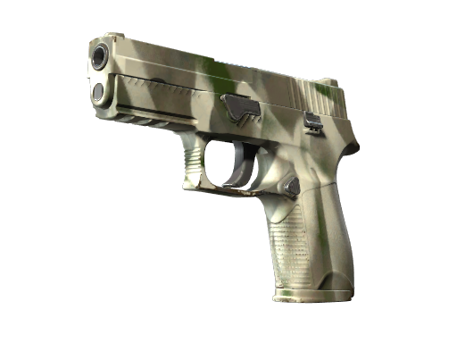 P250 | Bone Mask image
