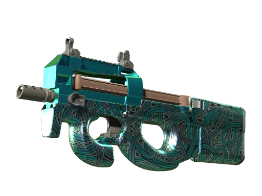 P90 | Astral Jörmungandr image