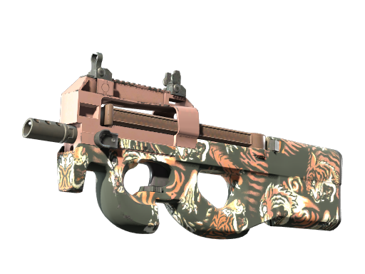 P90 | Tiger Pit image