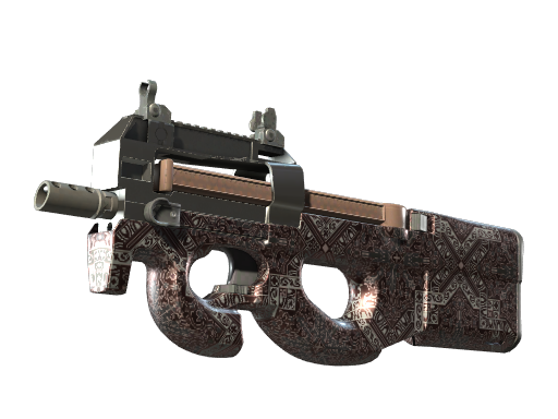 P90 | Baroque Red image