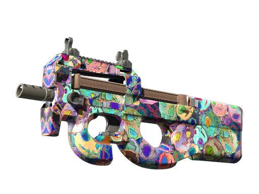 P90 | Death by Kitty image