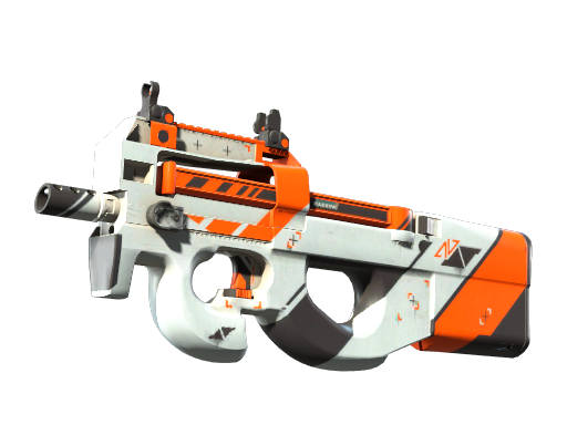 P90 | Asiimov image