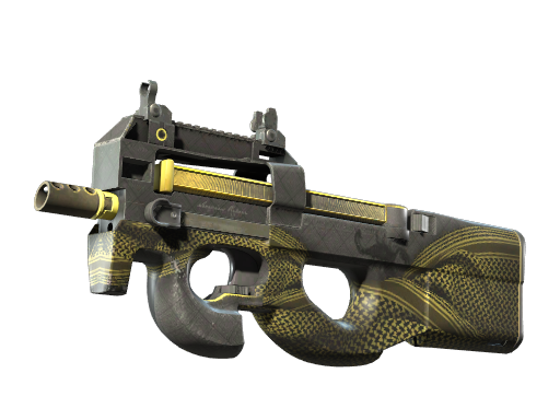 P90 | Desert Warfare image