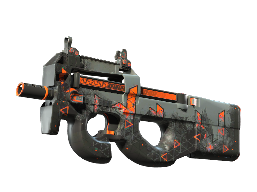 P90 | Trigon image