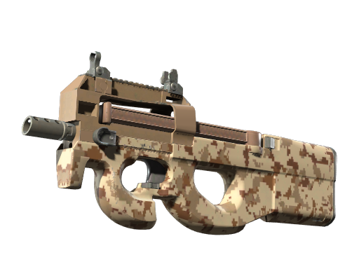 P90 | Desert DDPAT image