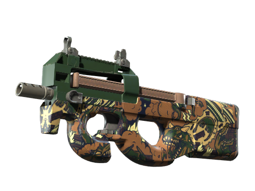 P90 | Cocoa Rampage image
